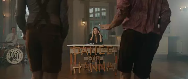 Versengold - Hey Hanna (Offizielles Video)