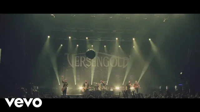 Versengold - Der Tag, an dem die Götter sich betranken (Offizielles Live Video)