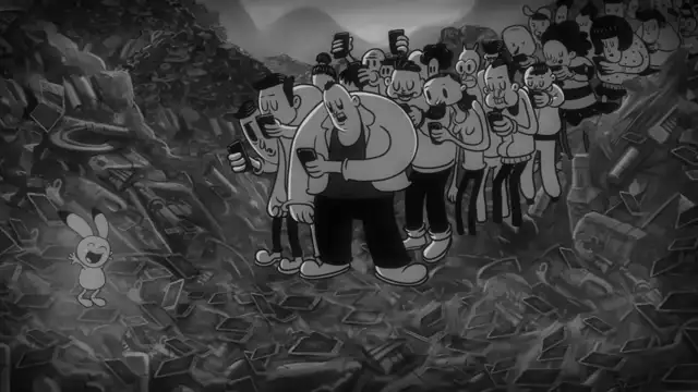 Moby & The Void Pacific Choir - 'Are You Lost In The World Like Me?' (Official Video)
