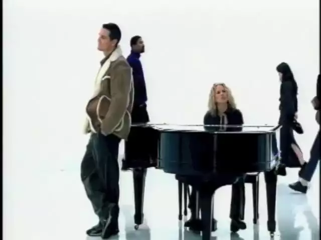 Vonda Shepard - Read Your Mind (Official Video)