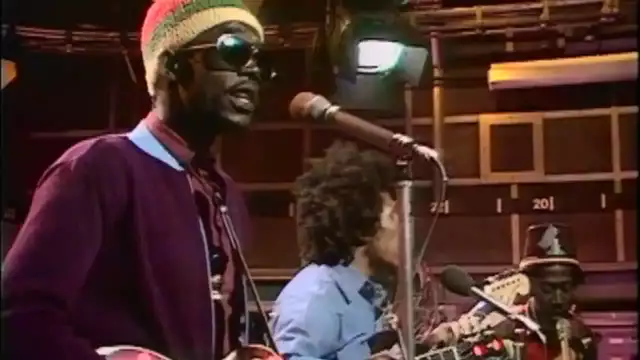 Bob Marley & The Wailers - Stir It Up (Live at The Old Grey Whistle, 1973)