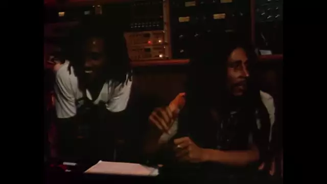 Bob Marley & The Wailers - Buffalo Soldier (Official Music Video)
