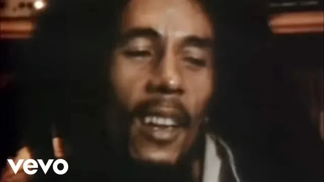 Bob Marley & The Wailers - Buffalo Soldier (Official Music Video)
