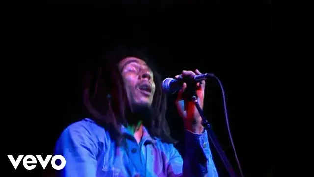 Bob Marley & The Wailers - No Woman, No Cry (Live At The Rainbow 4th June 1977)