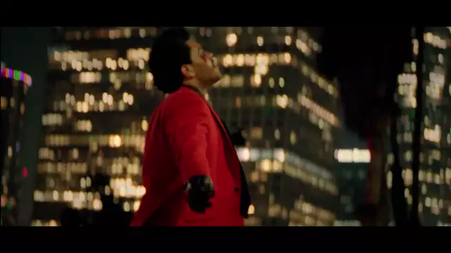 The Weeknd - Blinding Lights (Official Video)