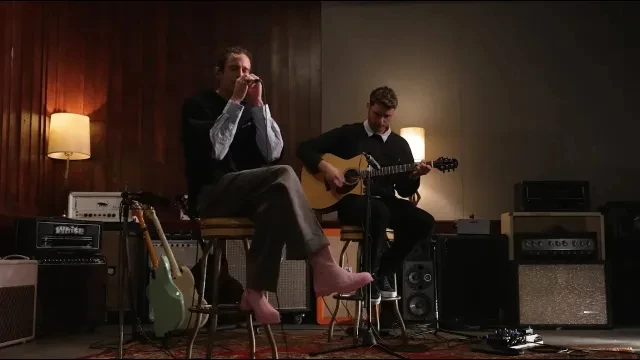 Wrabel - happier ( live acoustic version )