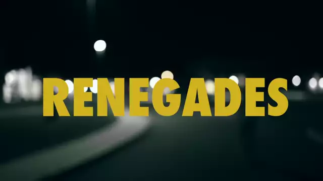 X Ambassadors - Renegades (Lyric Video)