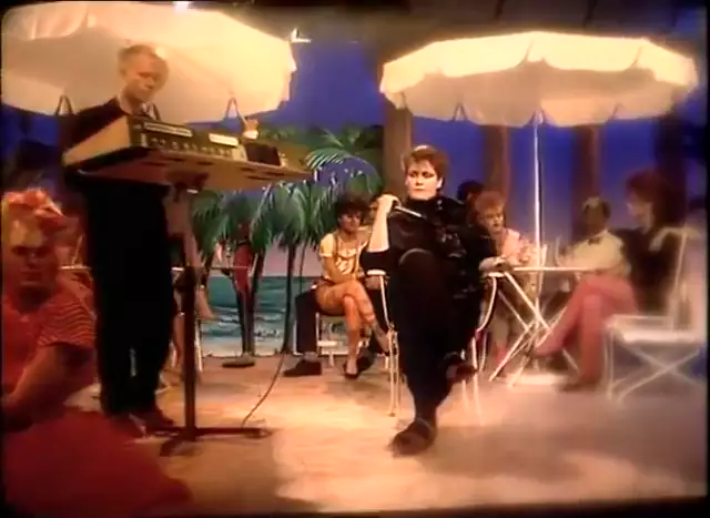 Yazoo - Only You (Official Music Video)