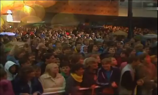 Zoff - Sauerland 1984