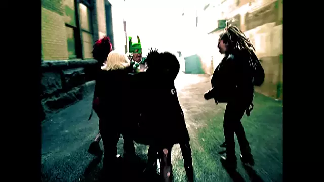 3 Doors Down - Kryptonite (Official Video)