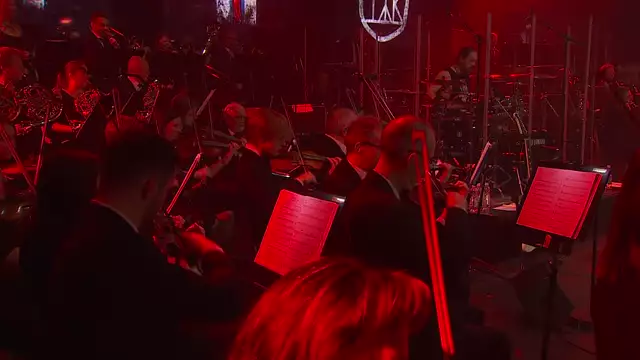 Týr - live in Tórshavn with the Symphony Orchestra of the Faroe Islands