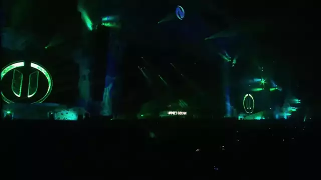 Ummet Ozcan Mainstage Neversea 2022