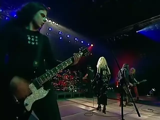 Theatre of Tragedy - Cassandra & Der Tanz Der Schatten live Kraków (2000) ᴴᴰ