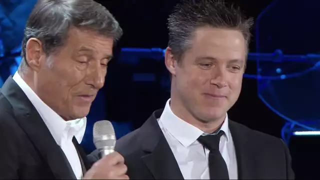 Udo Jürgens - Medley: Ich war noch niemals in New York (Das letzte Konzert Zürich 2014)