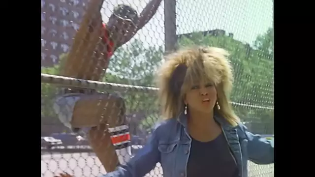 Tina Turner - What's Love Got To Do With It (Official Music Video)