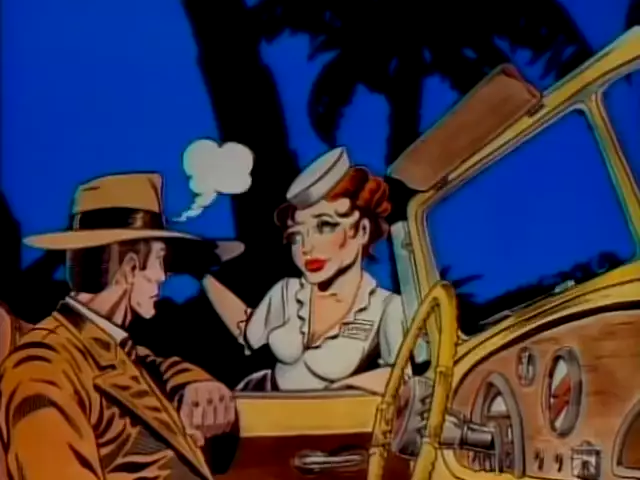 The Alan Parsons Project - Don't Answer Me (Official Video)