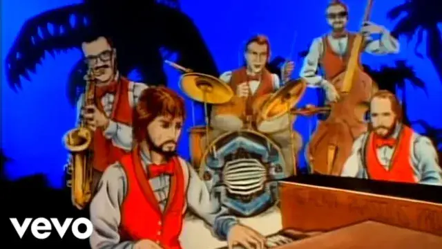 The Alan Parsons Project - Don't Answer Me (Official Video)