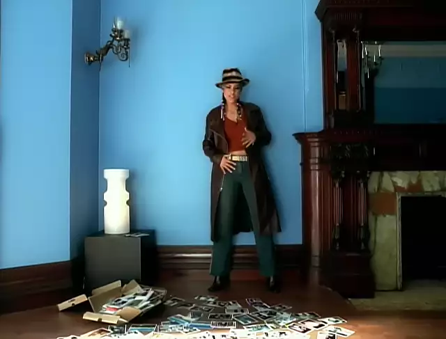 Alicia Keys - Fallin' (Official HD Video)