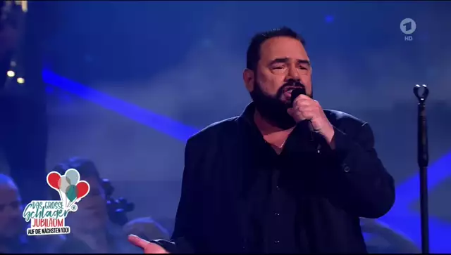 ALPHAVILLE - ''FOREVER YOUNG'' mit Orchester! (Das Große Schlagerjubiläum 2022)