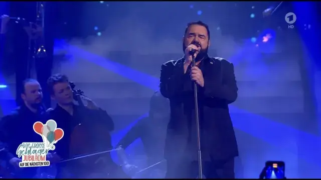 ALPHAVILLE - ''FOREVER YOUNG'' mit Orchester! (Das Große Schlagerjubiläum 2022)