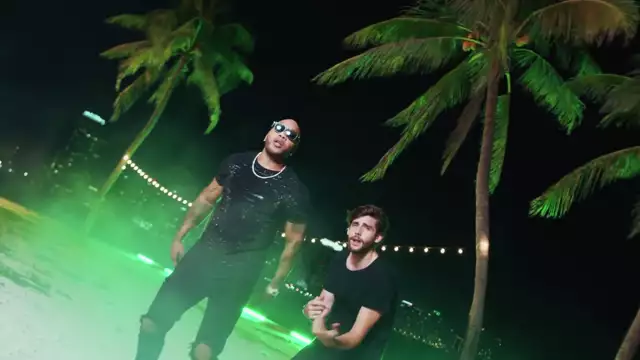Alvaro Soler - La Cintura [Remix] ft. Flo Rida, TINI