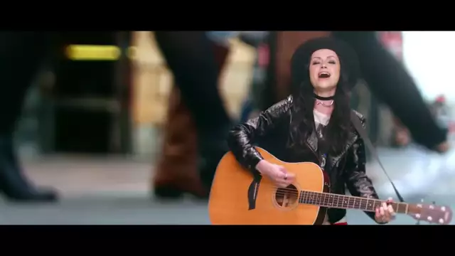 Amy Macdonald - Dream On (Official Video)