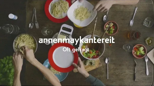 AnnenMayKantereit - Oft Gefragt (Offizielles Video)