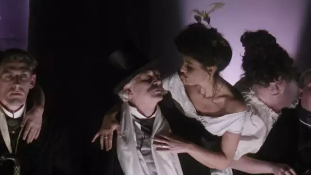 Annie Lennox - No More ''I Love You's'' (Official Video)