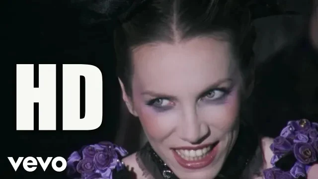 Annie Lennox - No More ''I Love You's'' (Official Video)