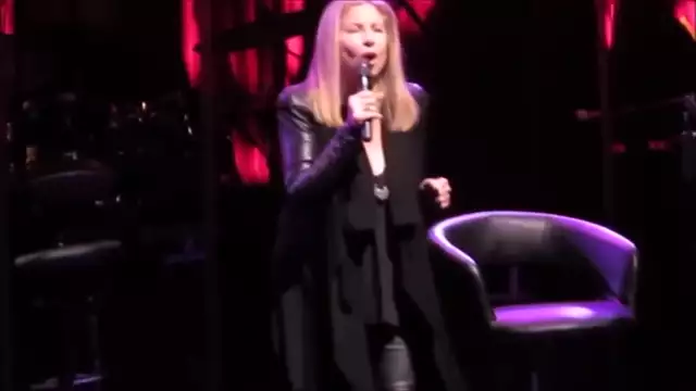Barbra Streisand - Woman in Love