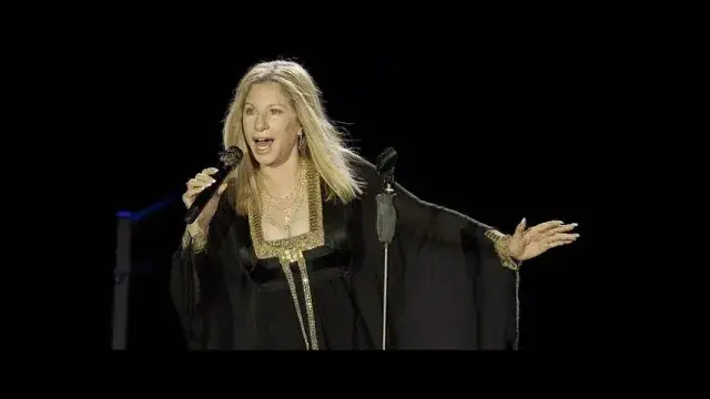 Barbra Streisand - Woman in Love
