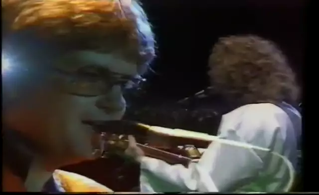 barclay james harvest 'hymn'