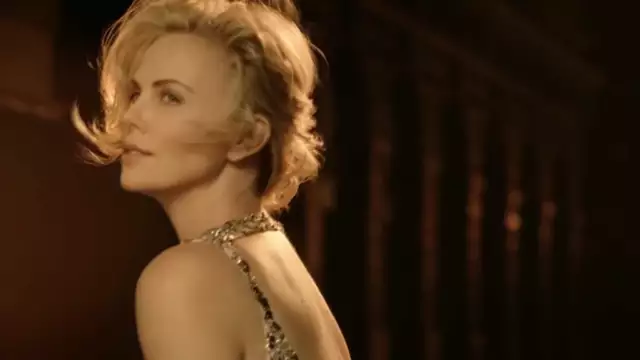 Barry White - Love's Theme (Charlize Theron)