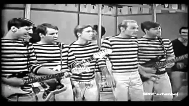 Beach Boys - Surfin Usa HD
