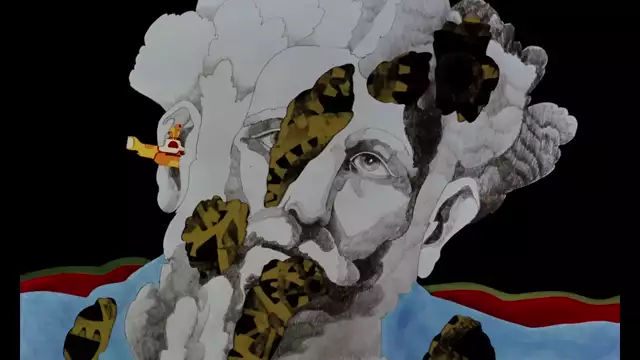 The Beatles - Yellow Submarine