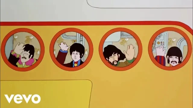 The Beatles - Yellow Submarine