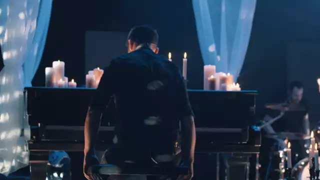 Beyond The Black – Night Will Fade (ORIGINS Live Version feat. Ben Metzner)