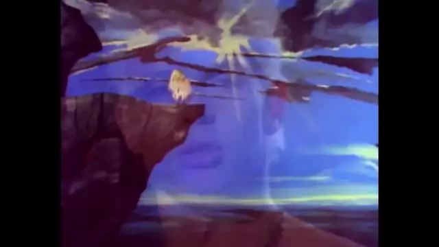 Billy Idol - White Wedding Pt 1 (Official Music Video)