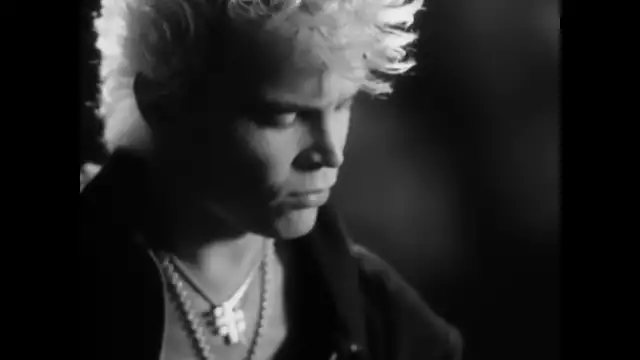 Billy Idol - Sweet Sixteen (Official Music Video)