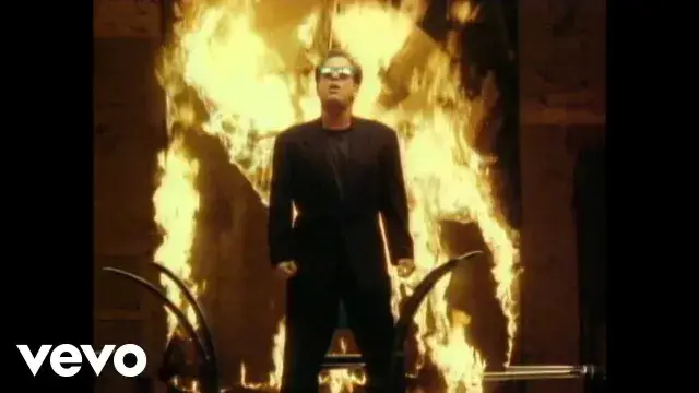 Billy Joel - We Didn't Start the Fire (Official Video)