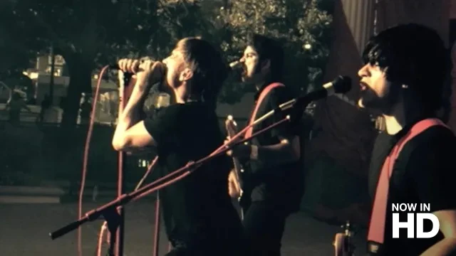 Billy Talent - Red Flag - Official Video