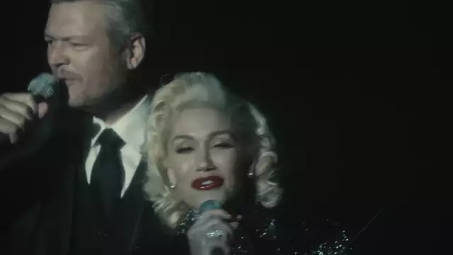 Blake Shelton - Nobody But You (Duet with Gwen Stefani) (Official Music Video)