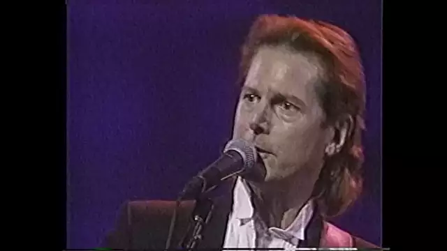 The Byrds + Bob Dylan - Turn Turn Turn + Mr Tambourine Man 2/24/90 HIGH QUALITY STEREO