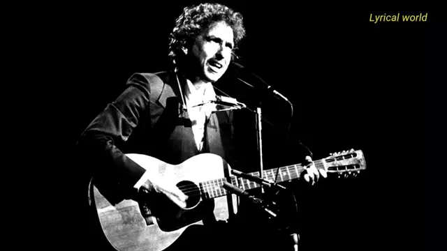 Bob Dylan - Knocking on Heaven's Door (Original 1973)