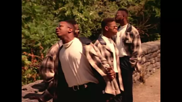 Boyz II Men - End Of The Road