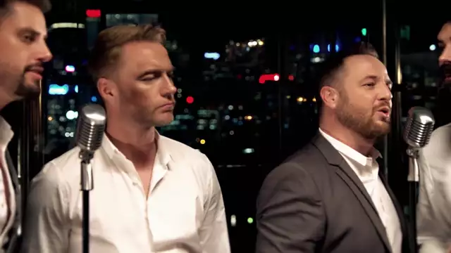 Boyzone - What Becomes Of The Broken Hearted