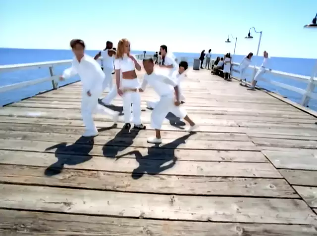 Britney Spears - Sometimes (Official HD Video)