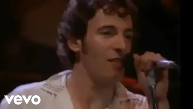 Bruce Springsteen - Dancing In the Dark (Official Video)