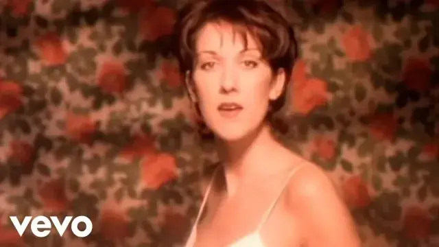 Céline Dion - The Power Of Love (Official Video)