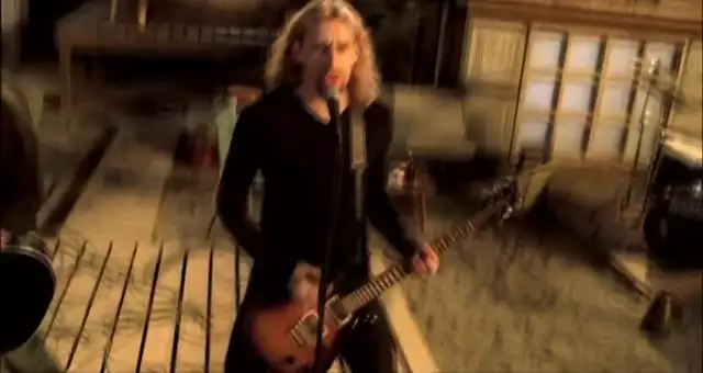 Chad Kroeger feat. Josey Scott - Hero (2002) HQ